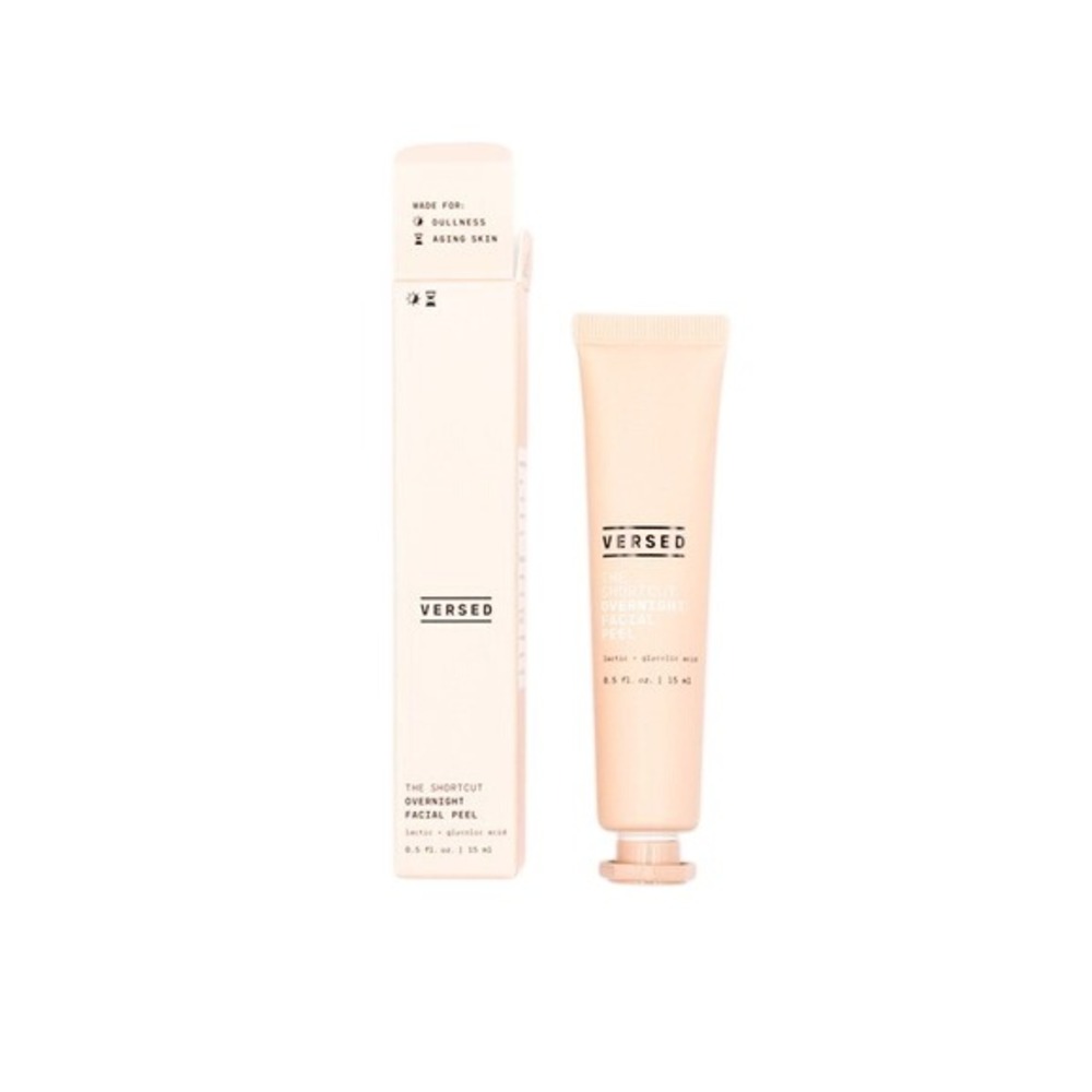 Versed - The Shortcut Overnight Facial‎ - .5 oz / 15 ml